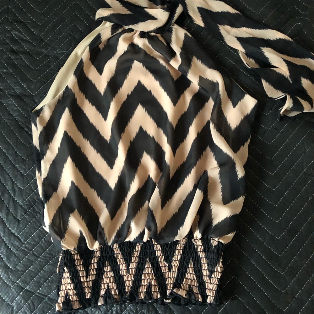 Sleeveless Top